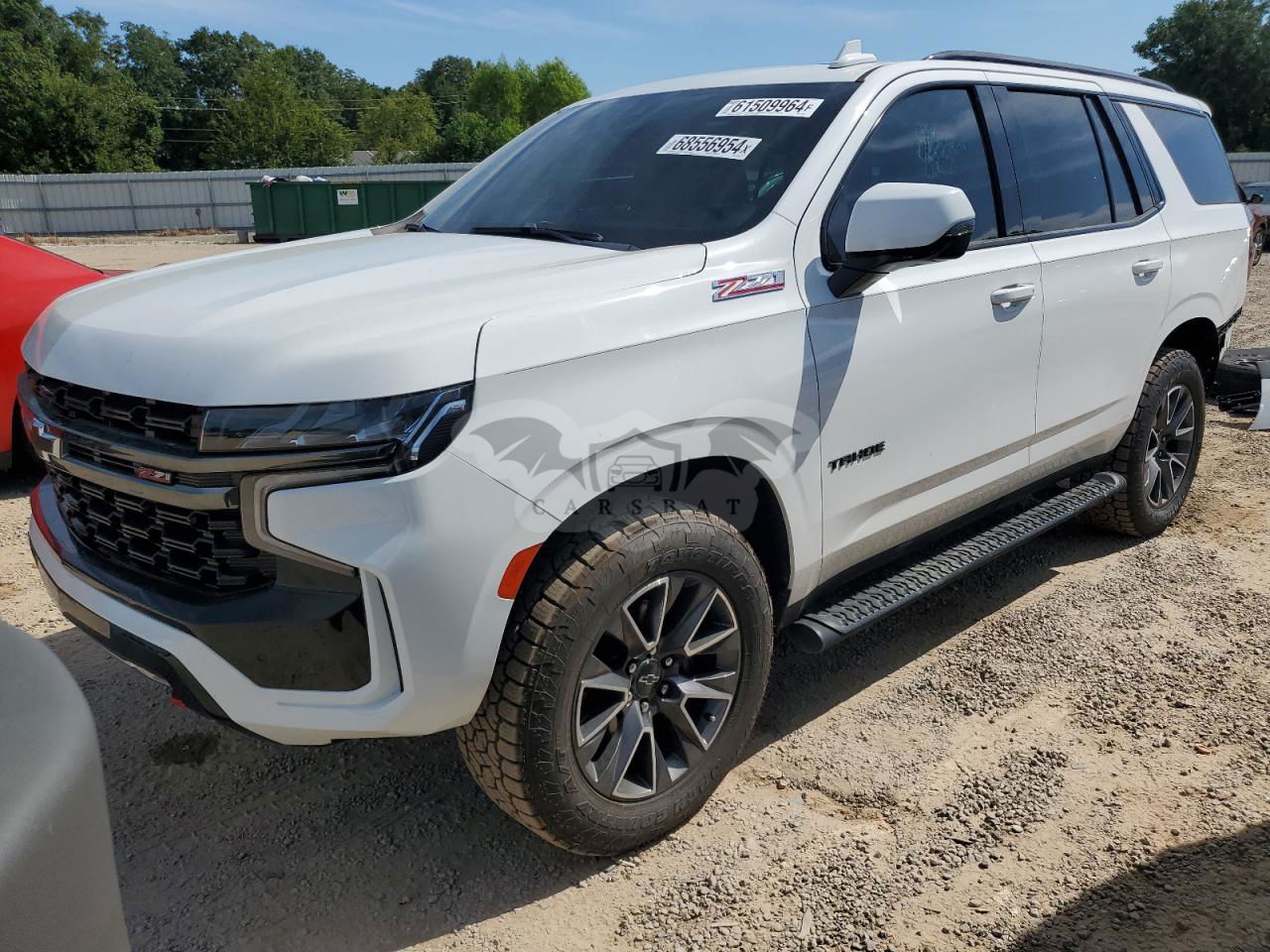 Chevrolet Tahoe K1500 Z71 5.3L  8 2021