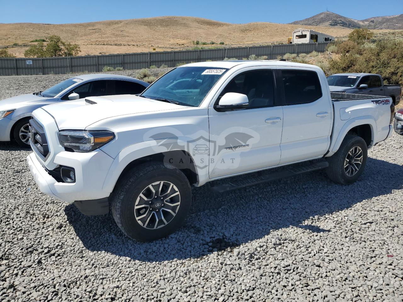 Toyota Tacoma DOUBLE CAB 3.5L  6 2023