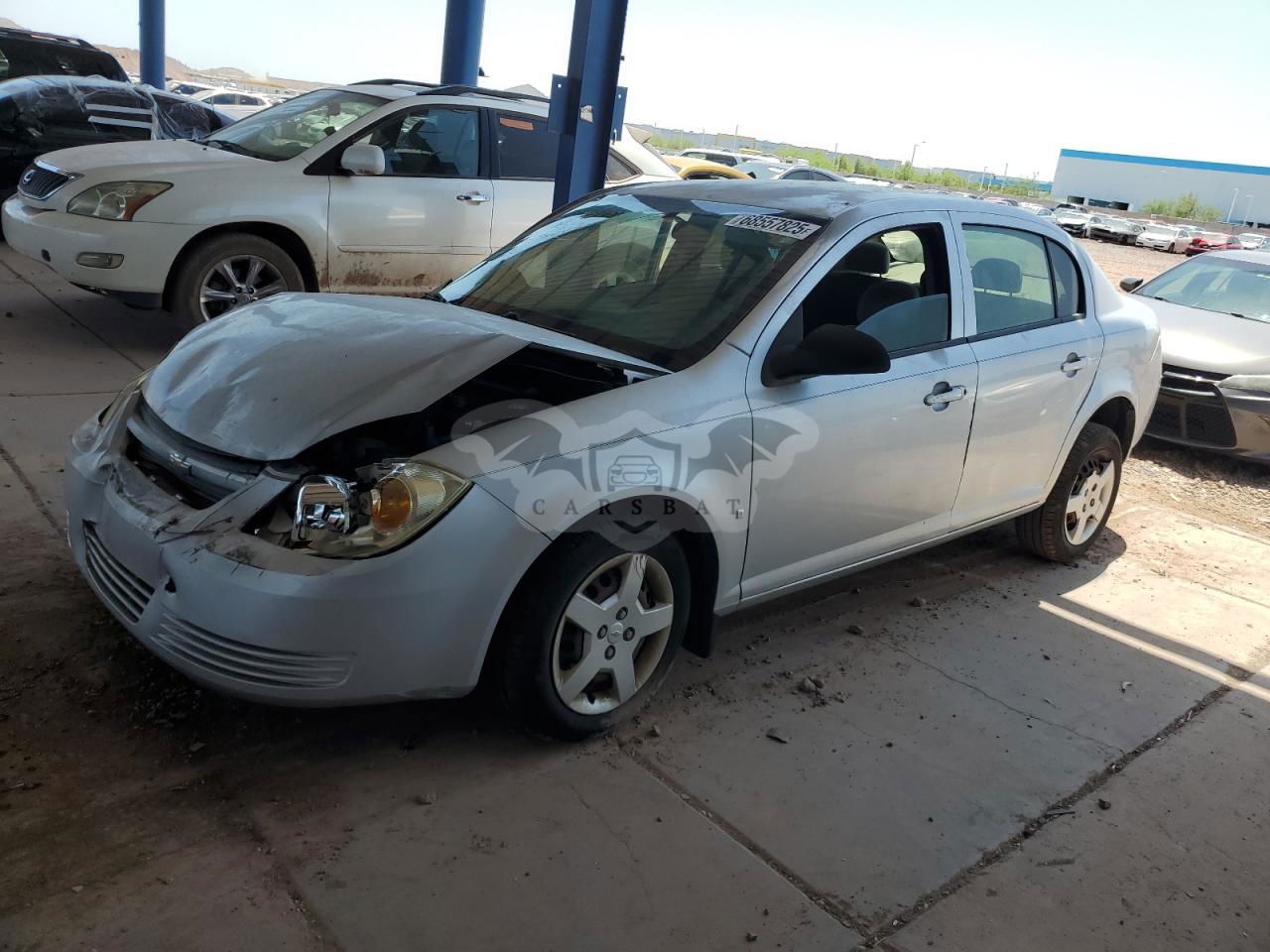 Chevrolet Cobalt LS 2.2L  4 2007