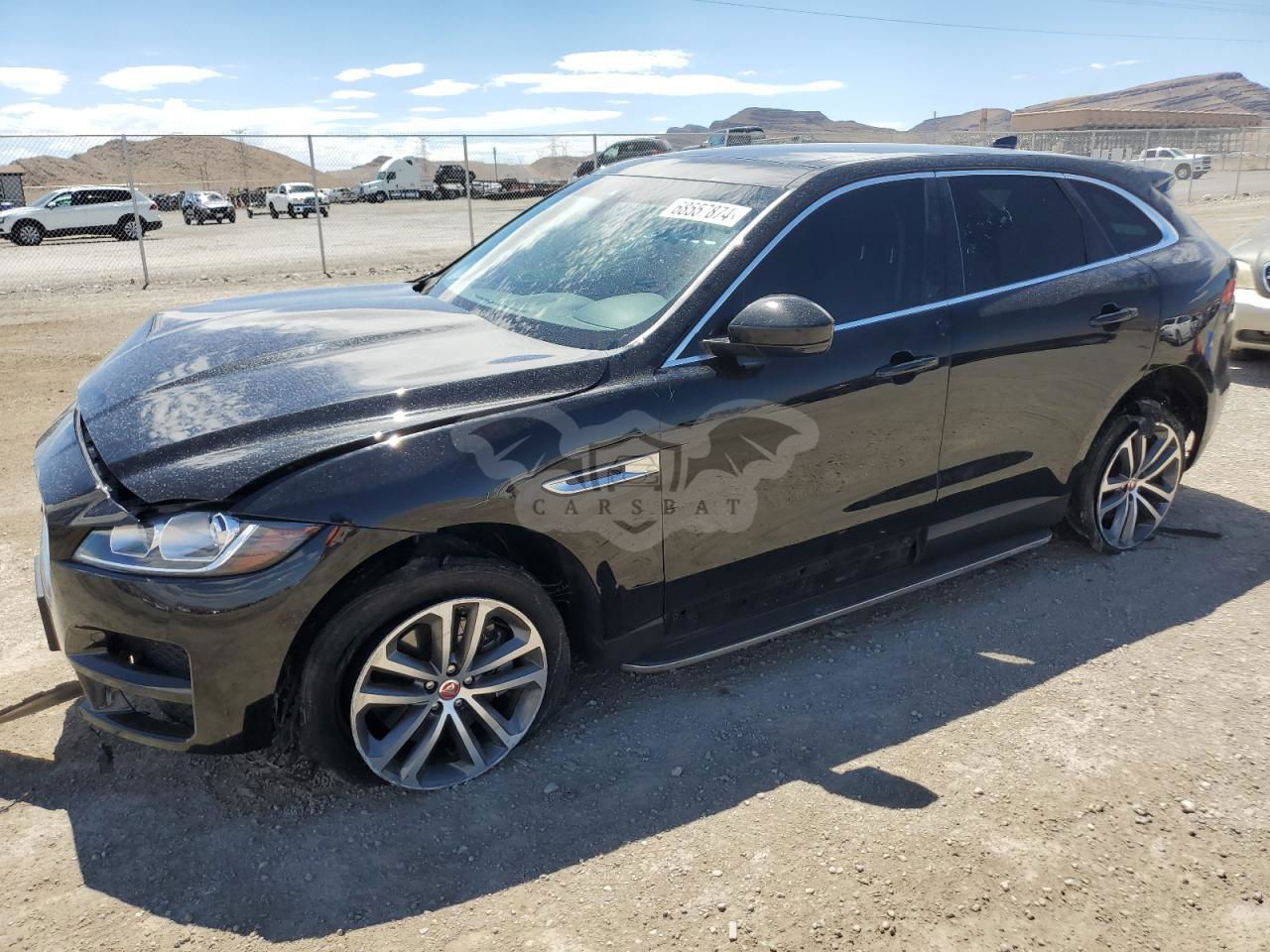 Jaguar F-Pace PREMIUM 2.0L  4 2020