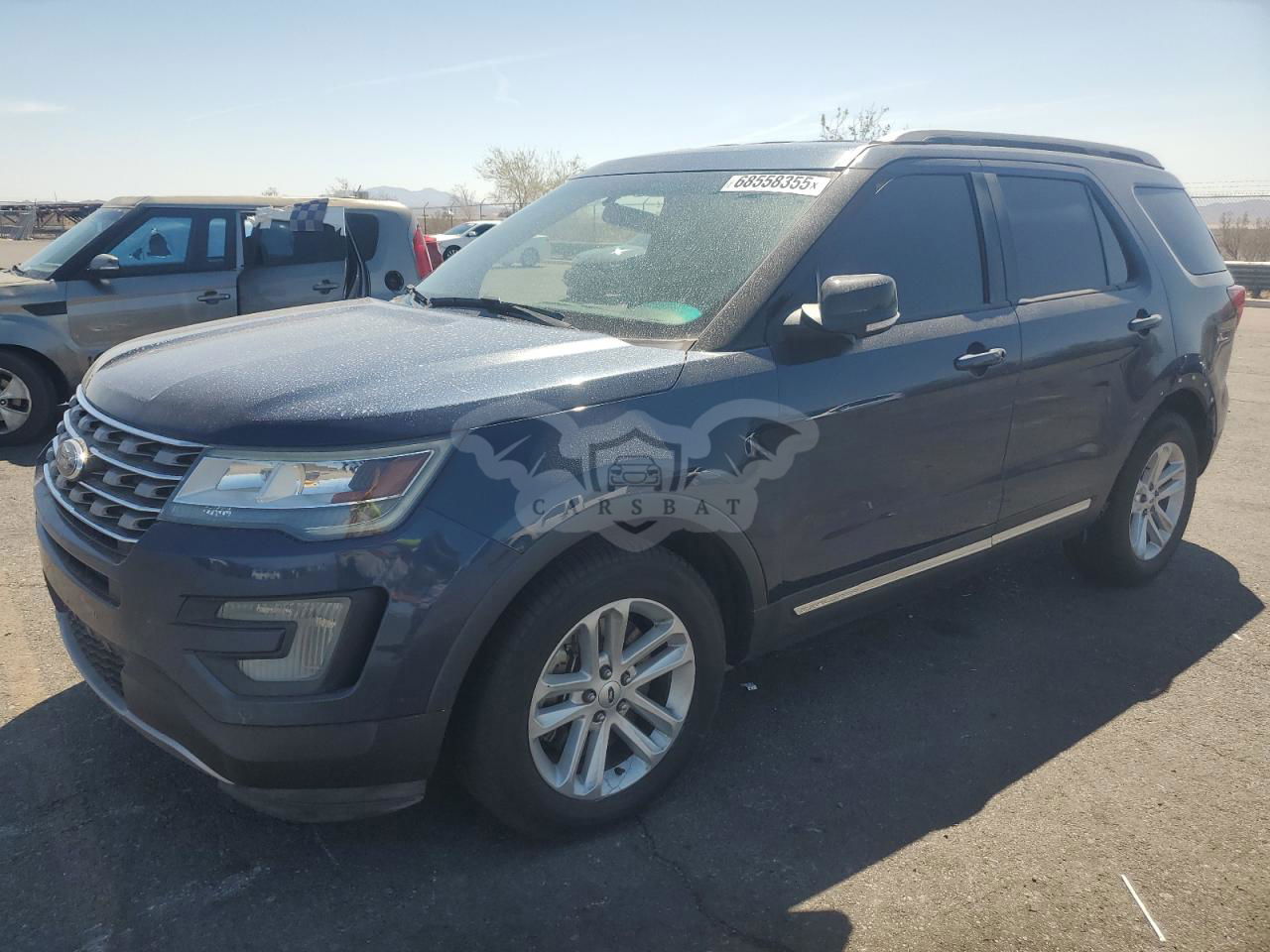 Ford Explorer XLT 3.5L  6 2017