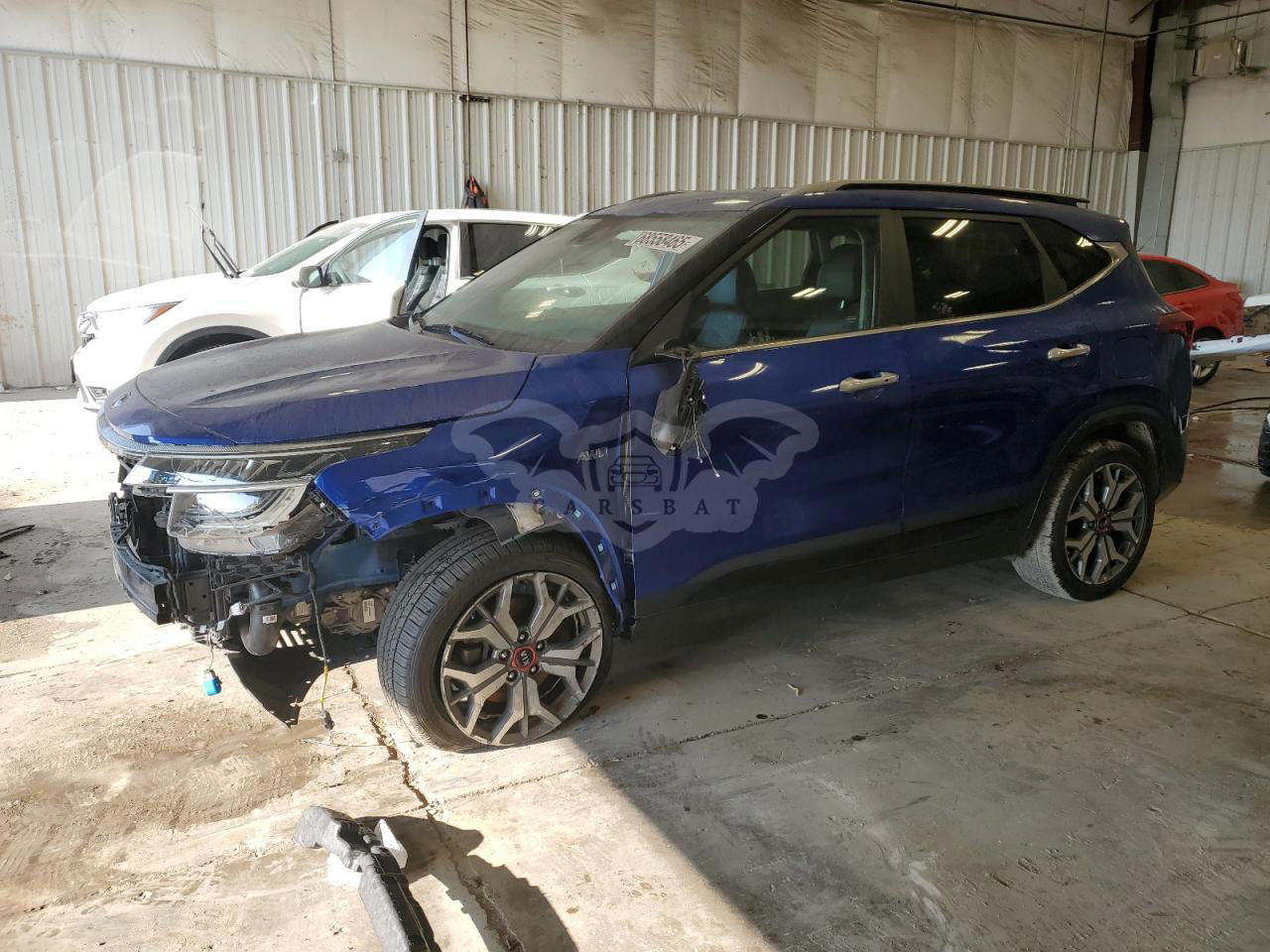 Kia Seltos SX 1.6L  4 2021