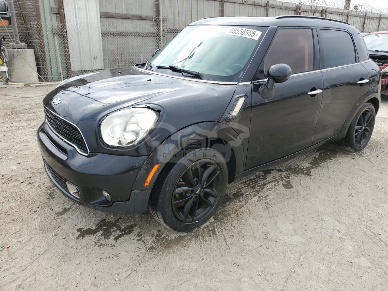 Mini Cooper S COUNTRYMAN 1.6L  4 2012
