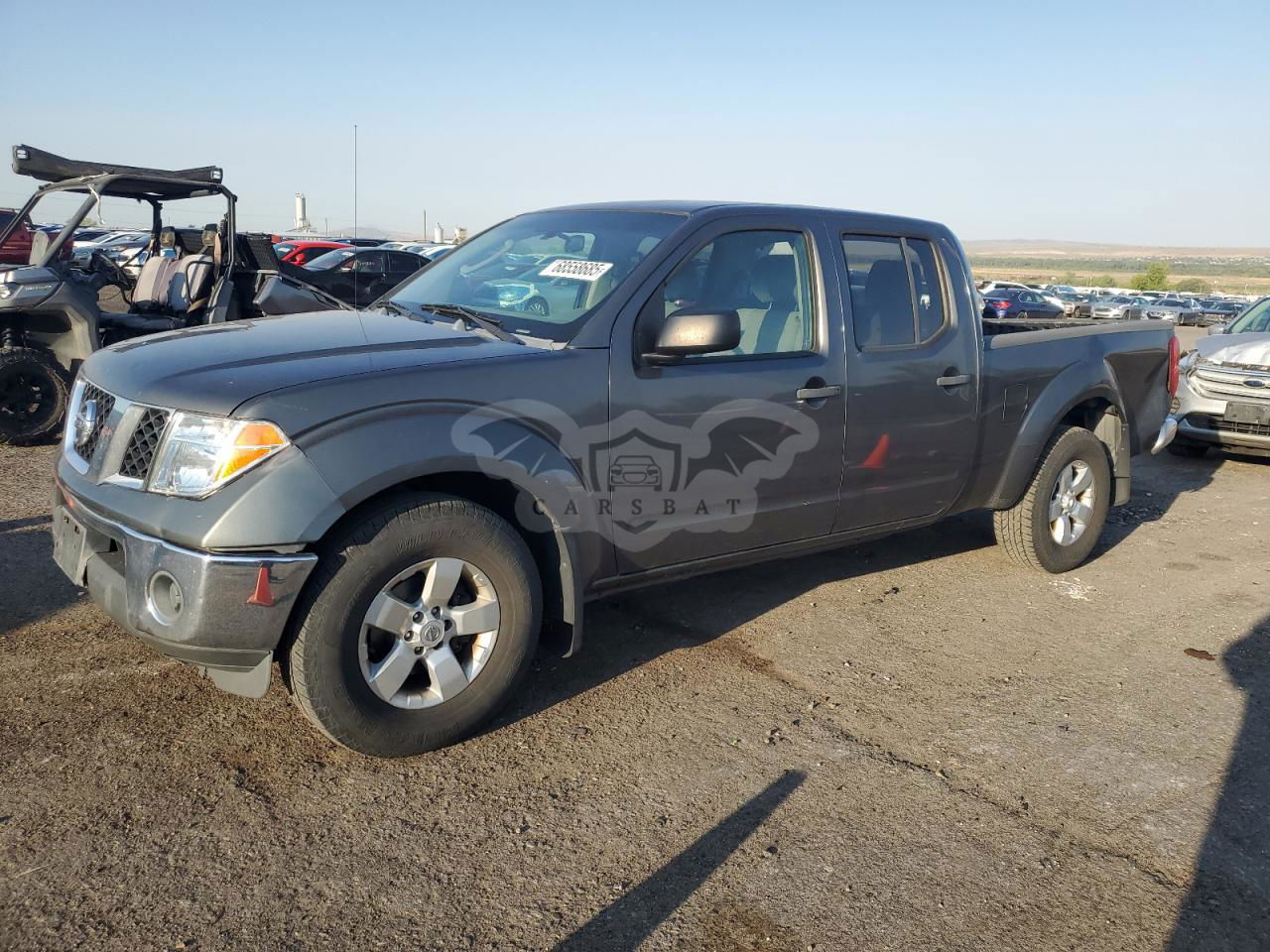 Nissan Frontier CREW CAB LE 4.0L  6 2007