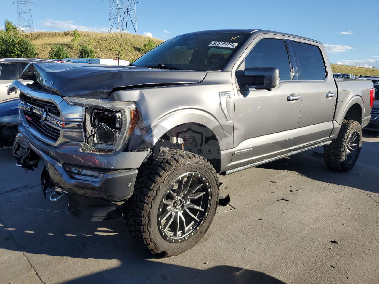 Ford F-150 SUPERCREW 3.5L  6 2023