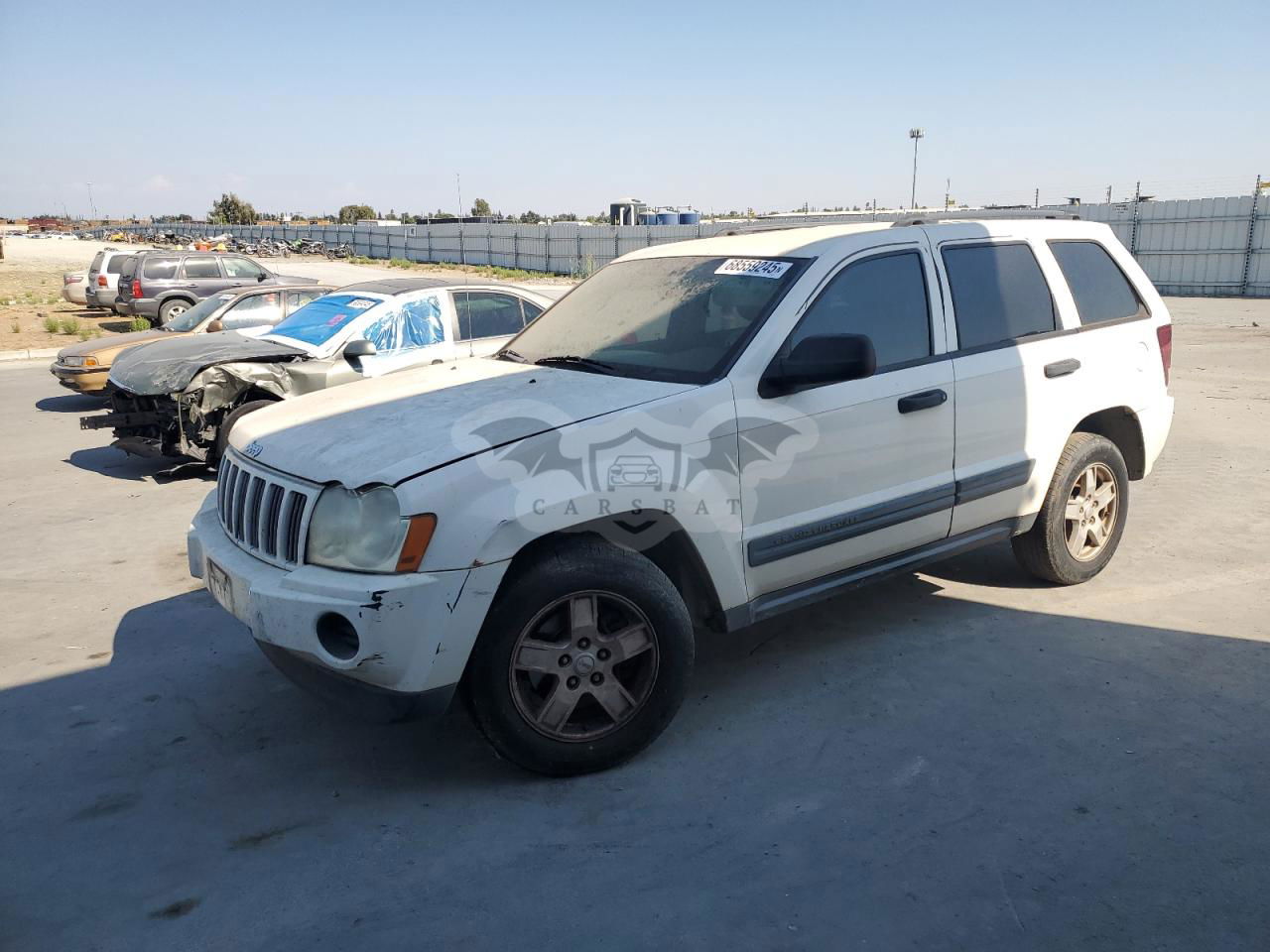 Jeep Grand Cherokee LAREDO 3.7L  6 2005
