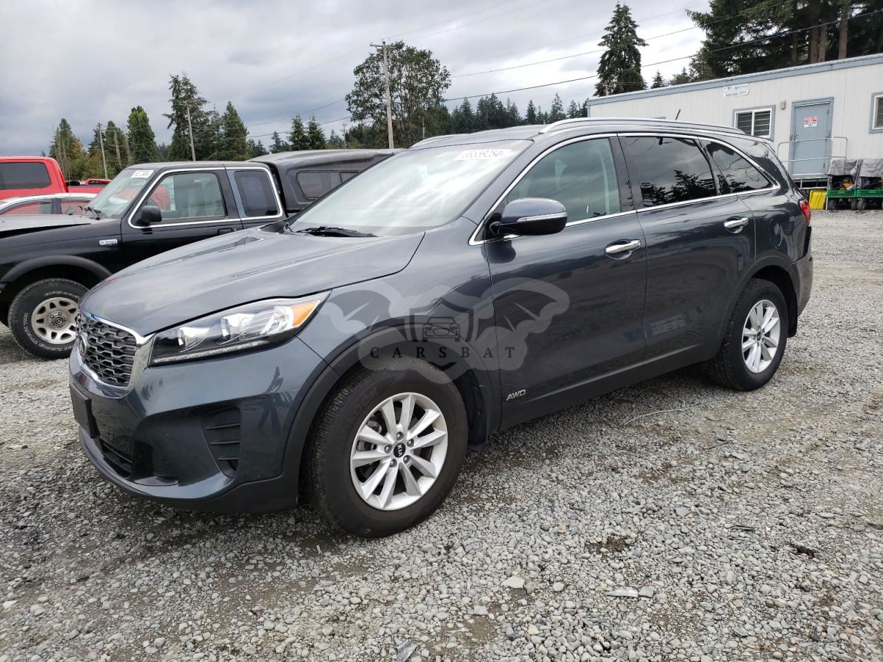 Kia Sorento L 2.4L  4 2020