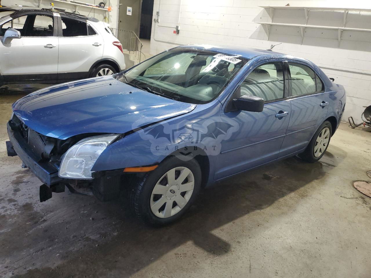 Ford Fusion S 2.3L  4 2009