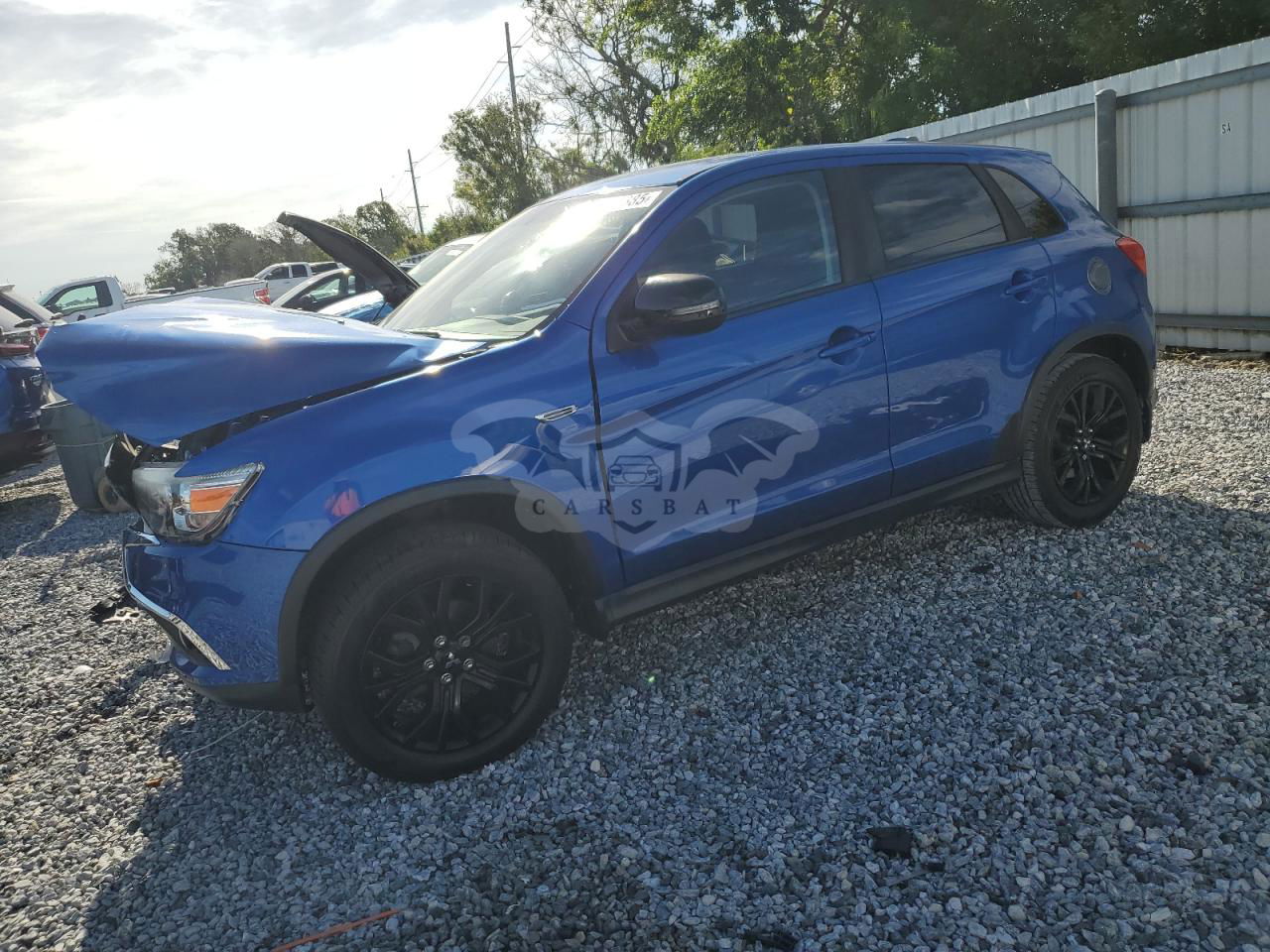 Mitsubishi Outlander ES 2.0L  4 2017