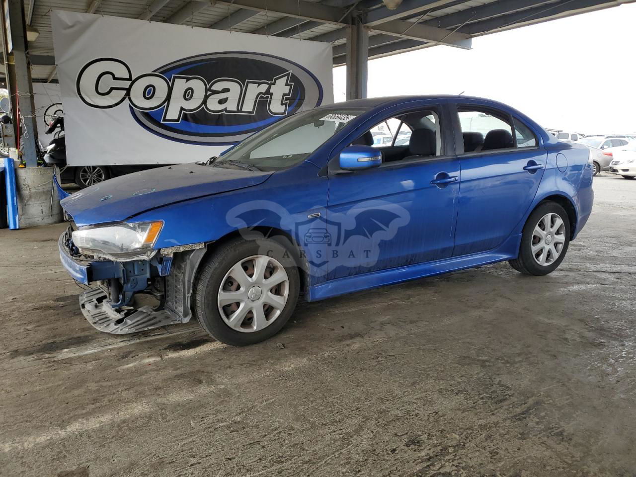 Mitsubishi Lancer ES 2.0L  4 2015