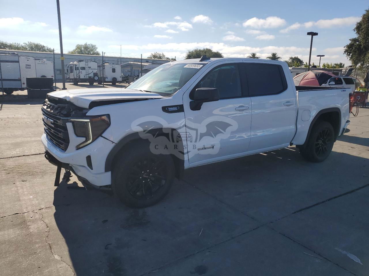 GMC Sierra K1500 ELEVATION 3.0L  6 2023
