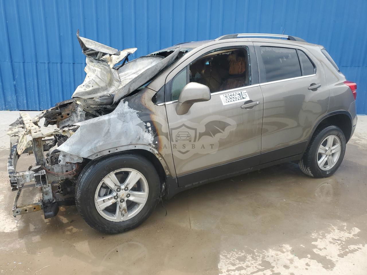 Chevrolet Trax 1LT 1.4L  4 2020