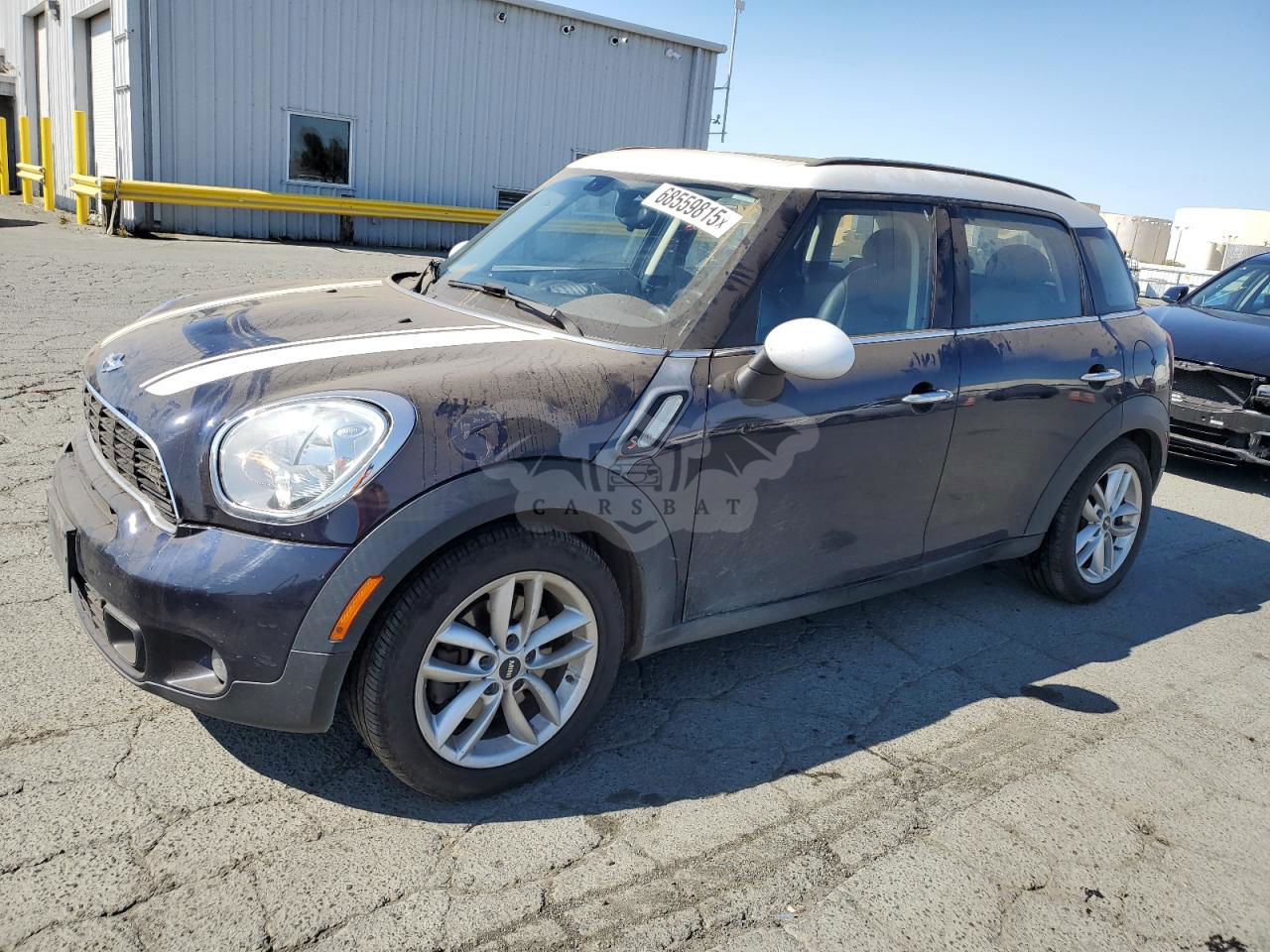 Mini Cooper S COUNTRYMAN 1.6L  4 2014