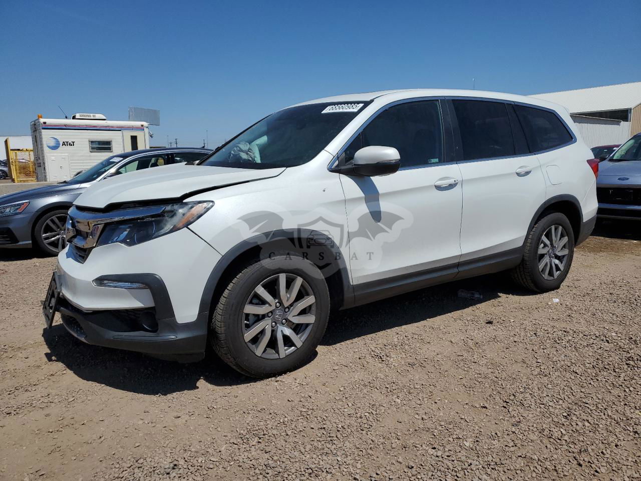 Honda Pilot EXL 3.5L  6 2020