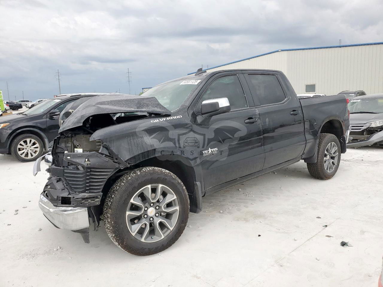 Chevrolet Silverado C1500 LT 5.3L  8 2025