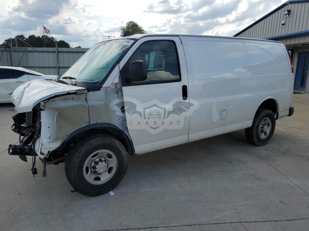 Chevrolet Express 4.3L  6 2023