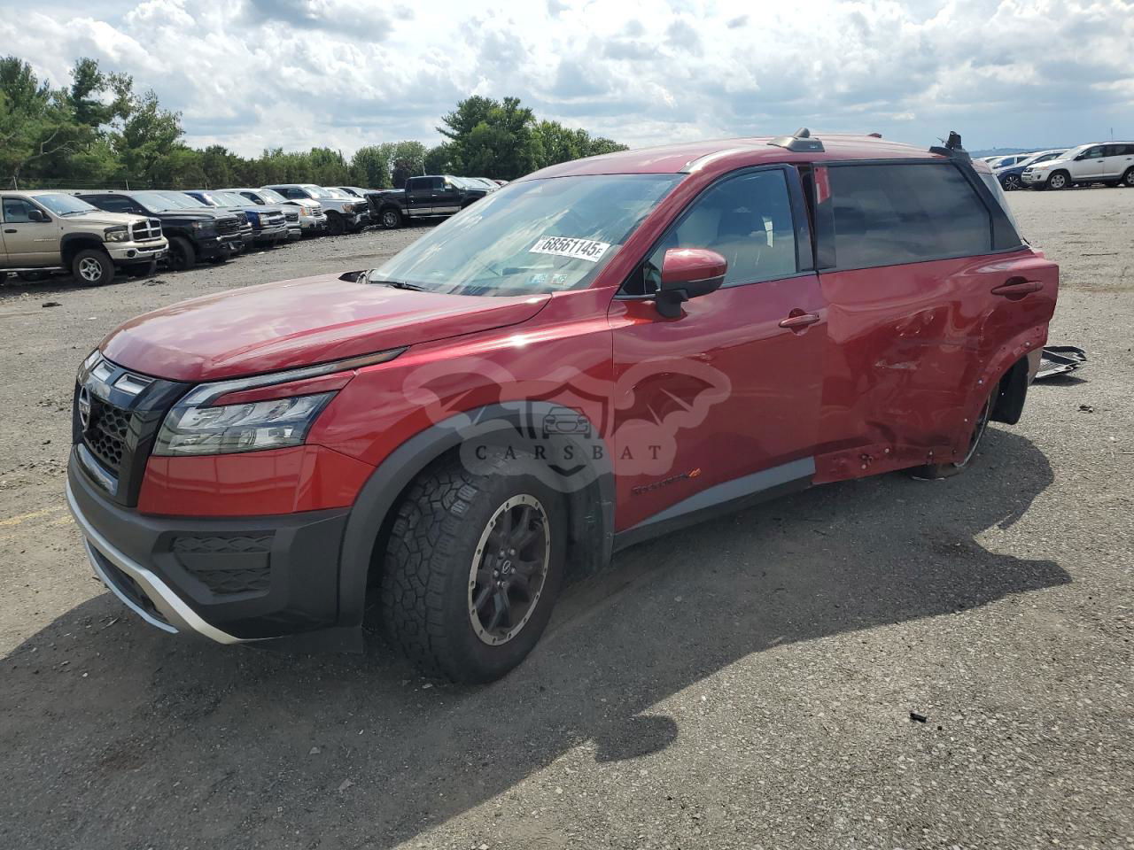 Nissan Pathfinder SV 3.5L  6 2023
