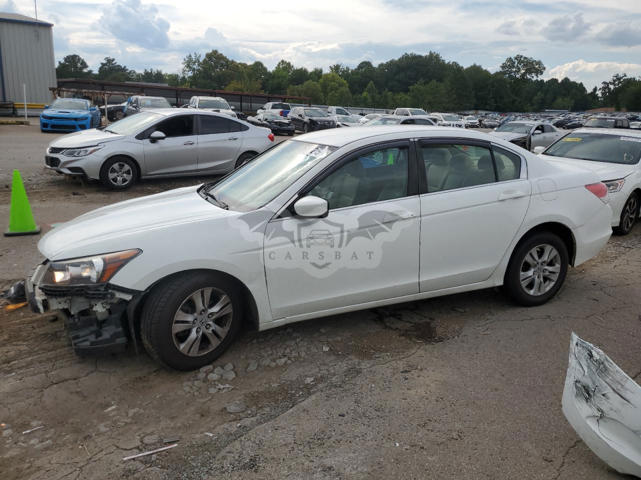Honda Accord LXP 2.4L  4 2009