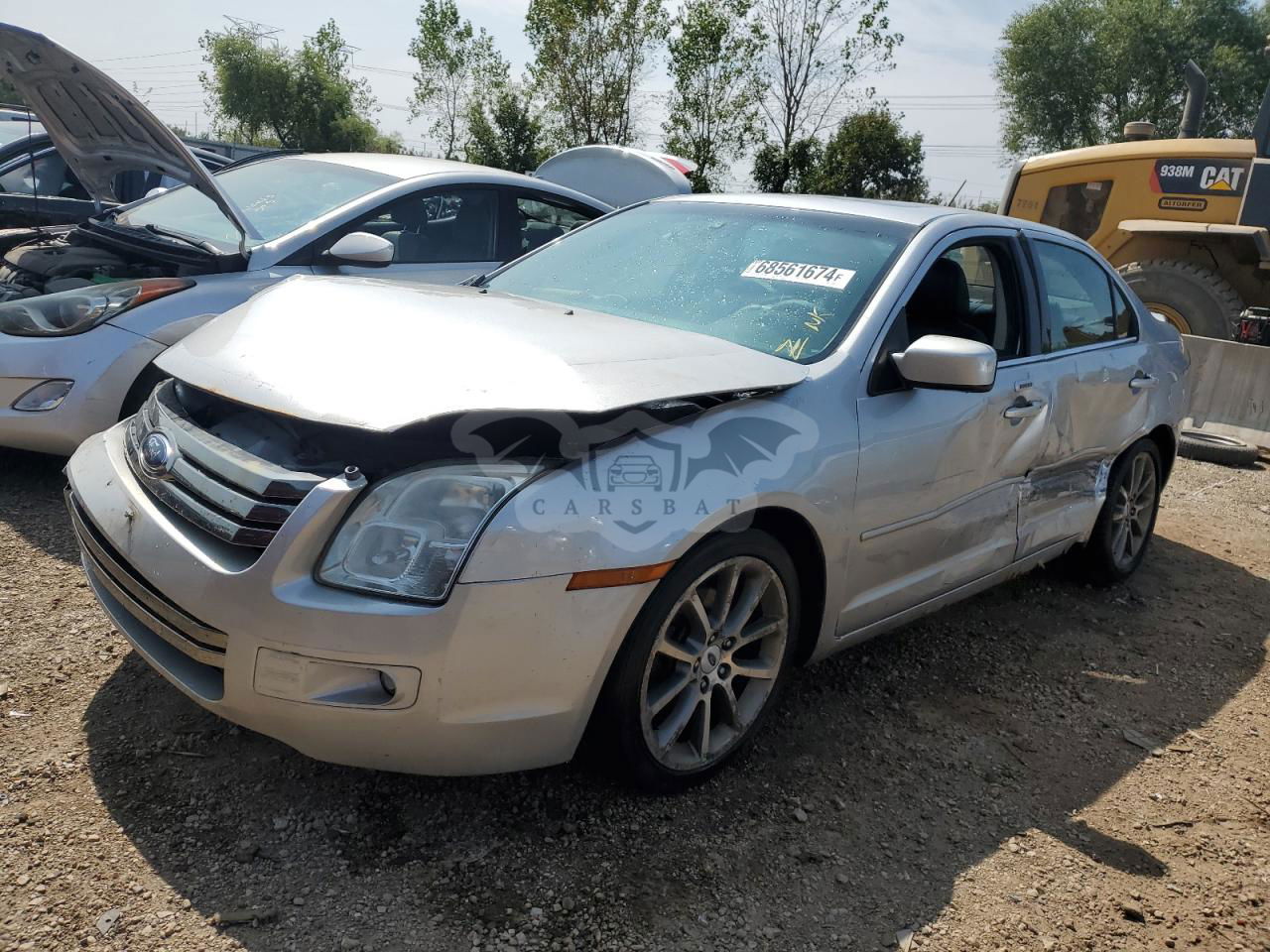 Ford Fusion SEL 2.3L  4 2009