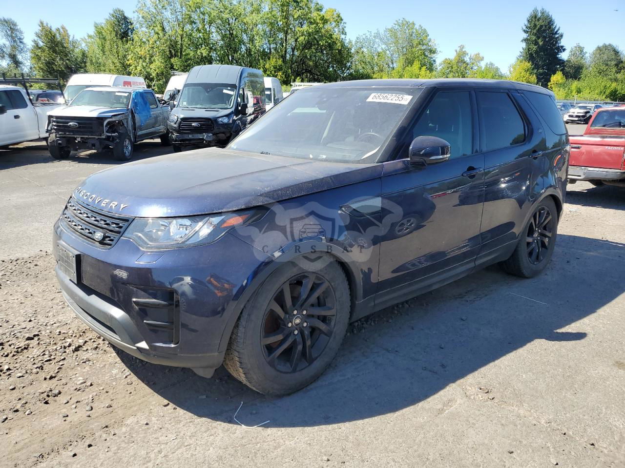 Land Rover Discovery SE 3.0L  6 2017