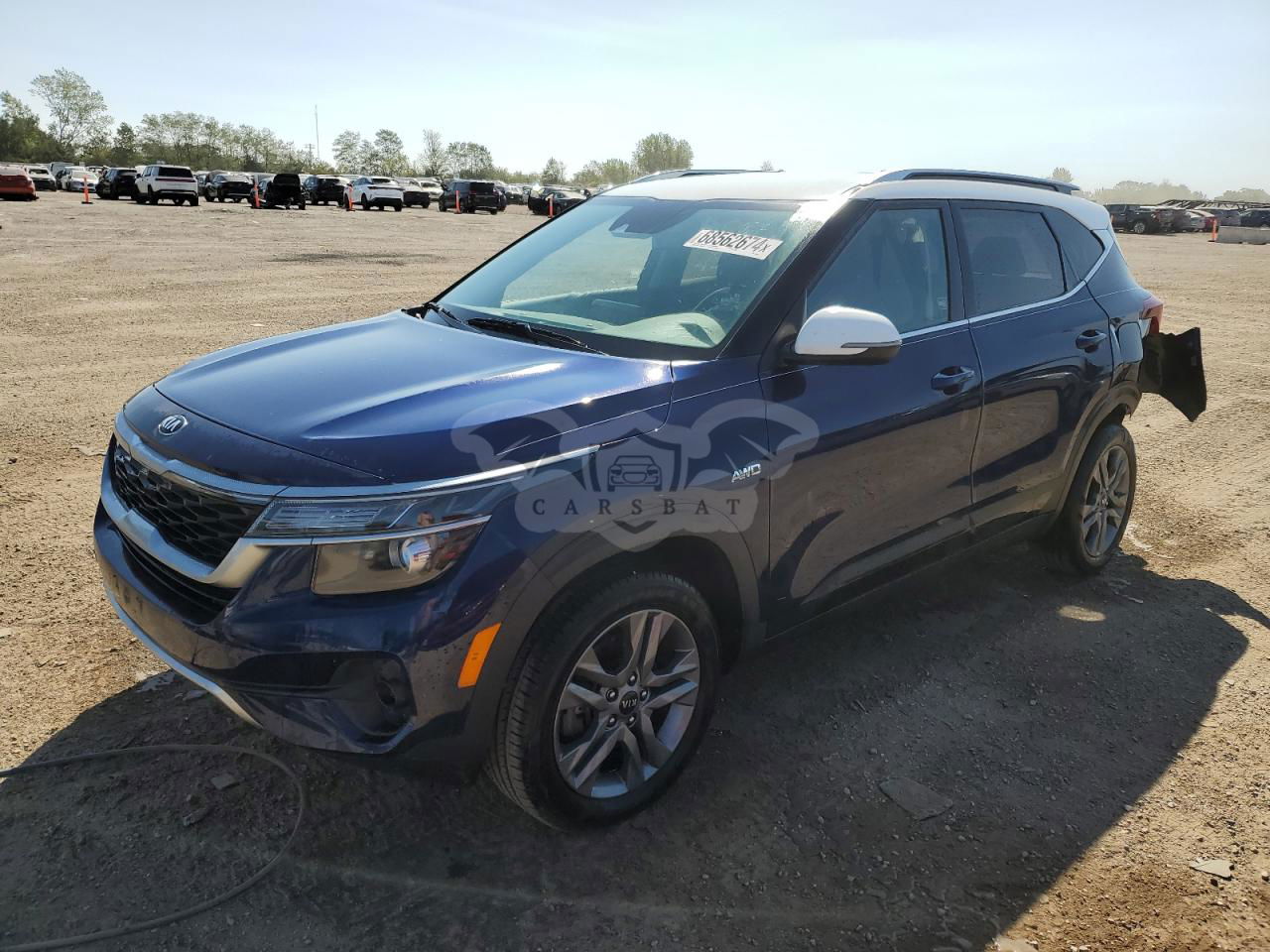 Kia Seltos S 2.0L  4 2021