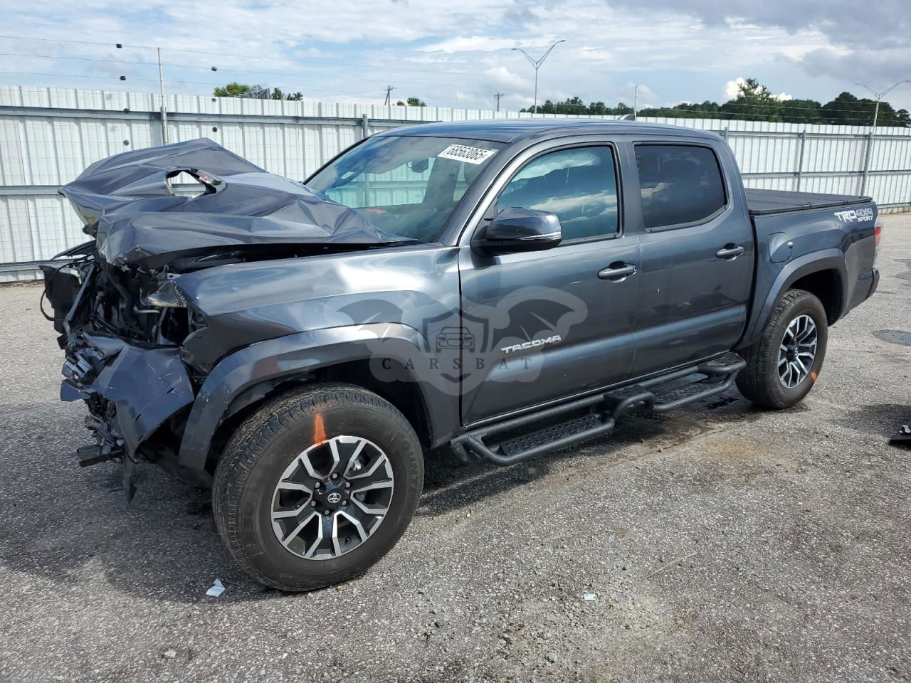 Toyota Tacoma DOUBLE CAB 3.5L  6 2023