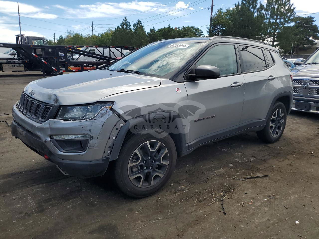 Jeep Compass TRAILHAWK 2.4L  4 2021