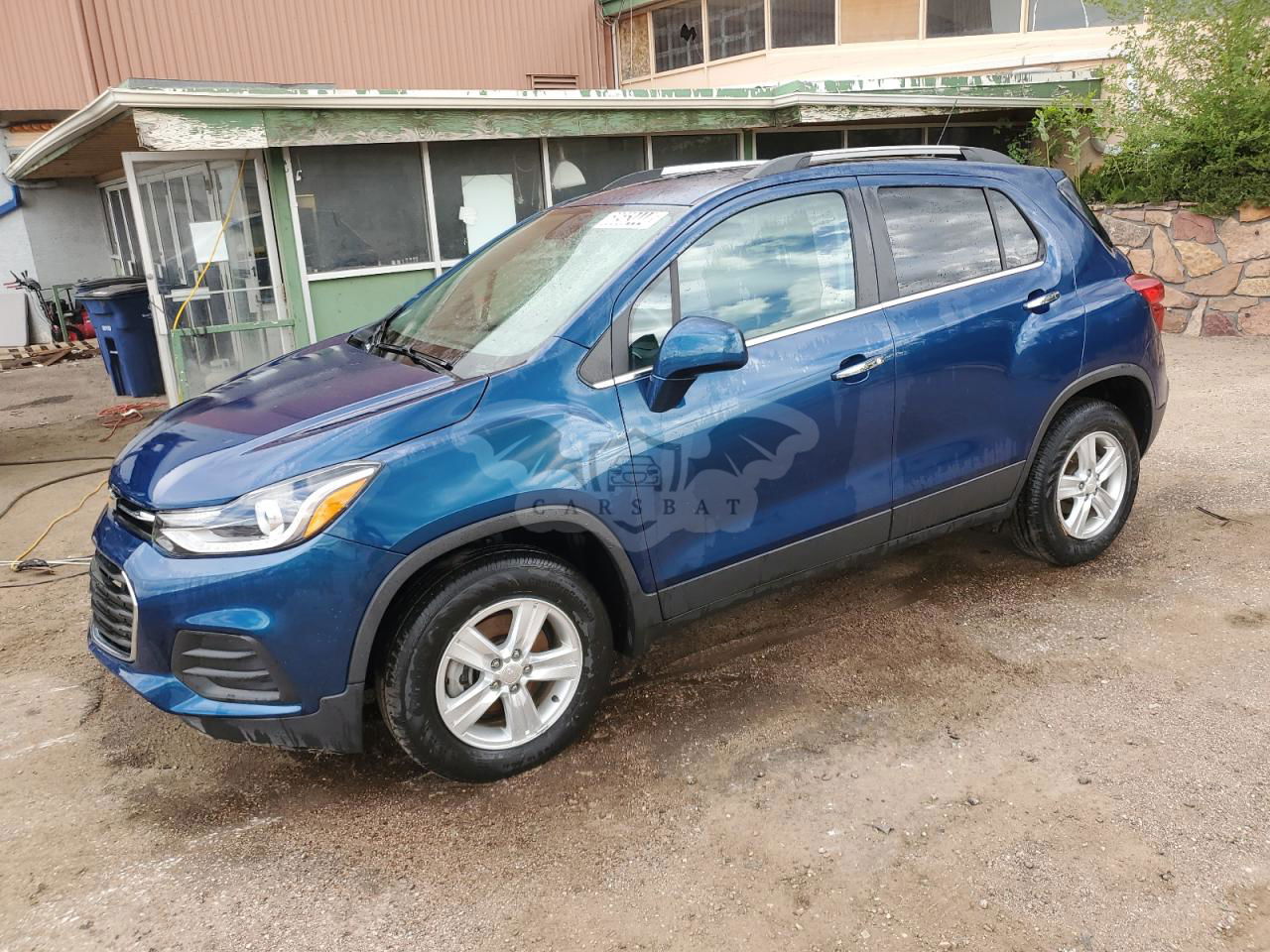 Chevrolet Trax 1LT 1.4L  4 2020