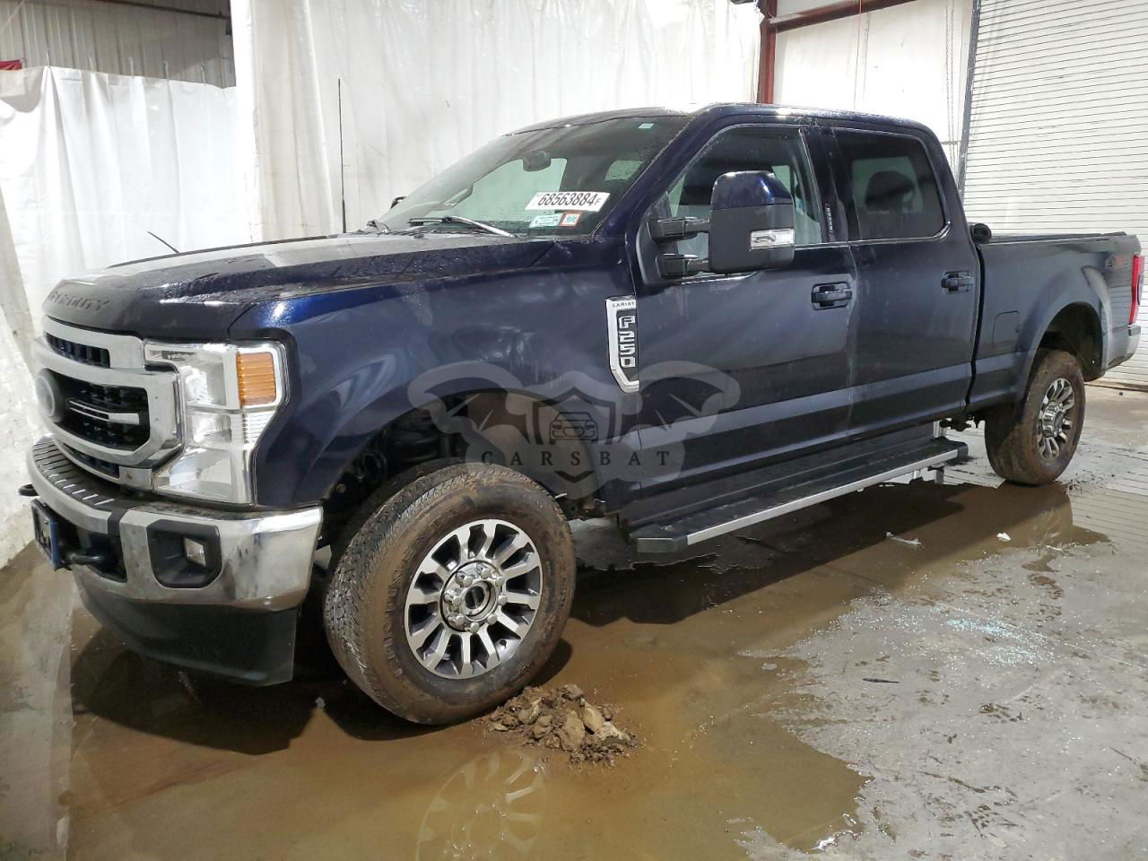 Ford F-250 SUPER DUTY 7.3L  8 2021