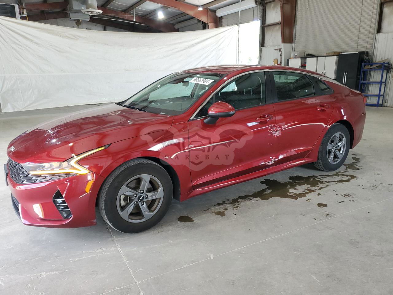 Kia K5 LXS 1.6L  4 2023