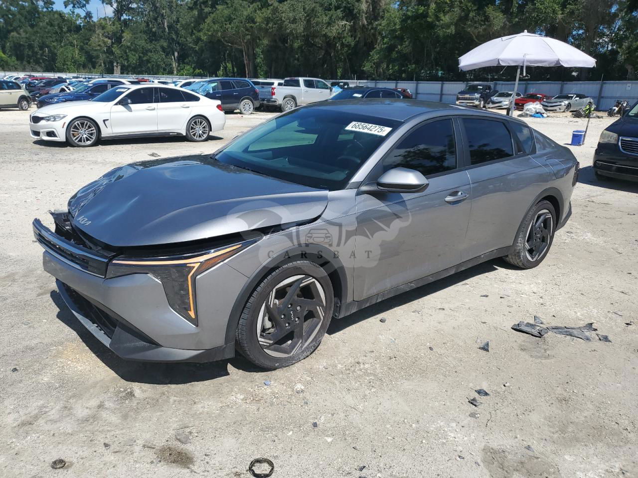 Kia K4 EX 2.0L  4 2025