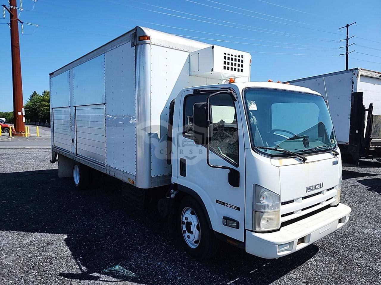 Isuzu NQR 5.2L  4 2013