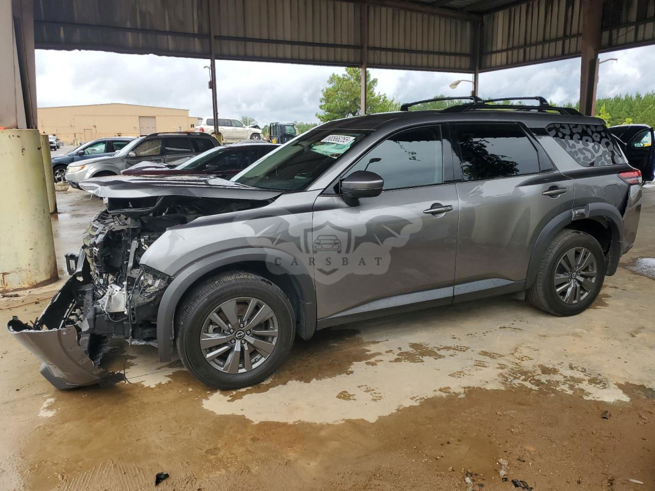 Nissan Pathfinder SV 3.5L  6 2022