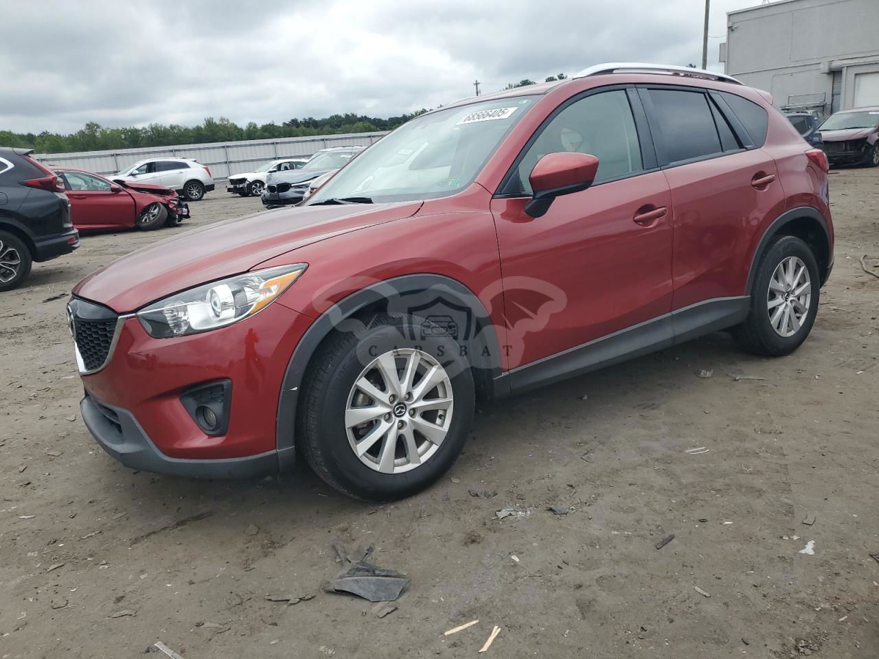 Mazda CX-5 TOURING 2.0L  4 2013