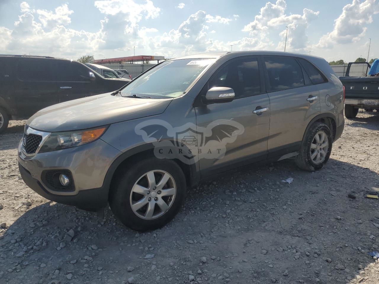 Kia Sorento BASE 2.4L  4 2011