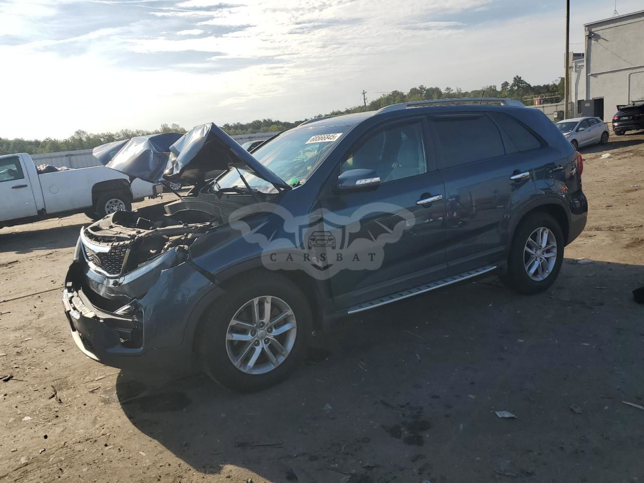 Kia Sorento LX 2.4L  4 2015