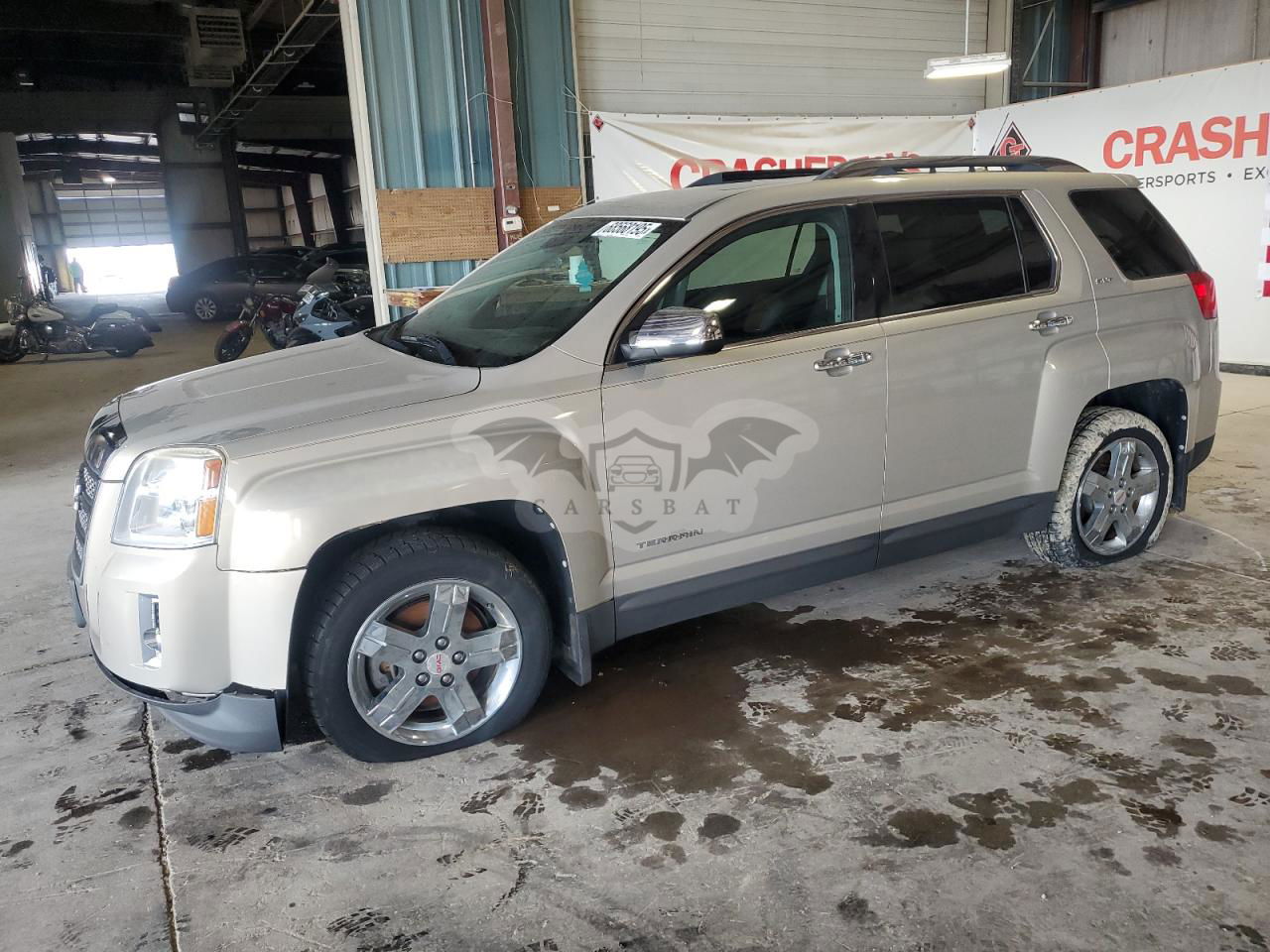 GMC Terrain SLT 2.4L  4 2012