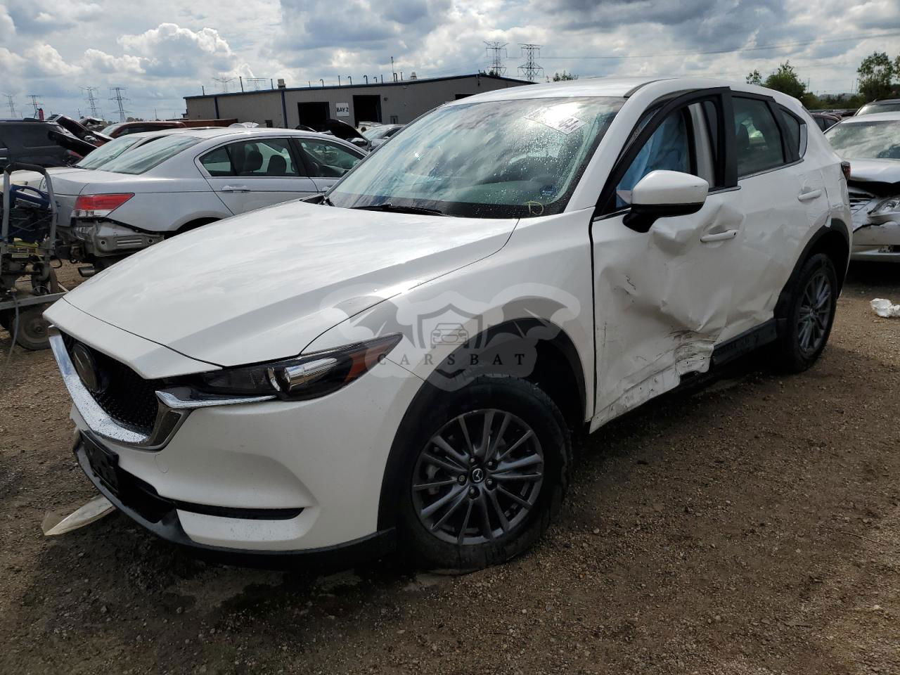 Mazda CX-5 SPORT 2.5L  4 2021