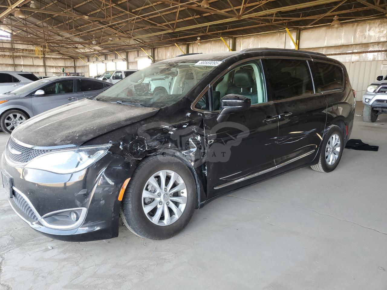 Chrysler Pacifica TOURING L 3.6L  6 2019
