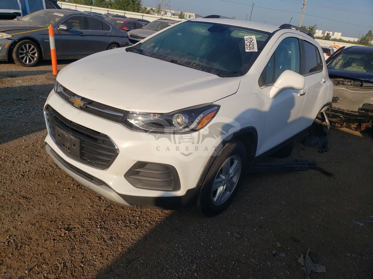 Chevrolet Trax 1LT 1.4L  4 2020
