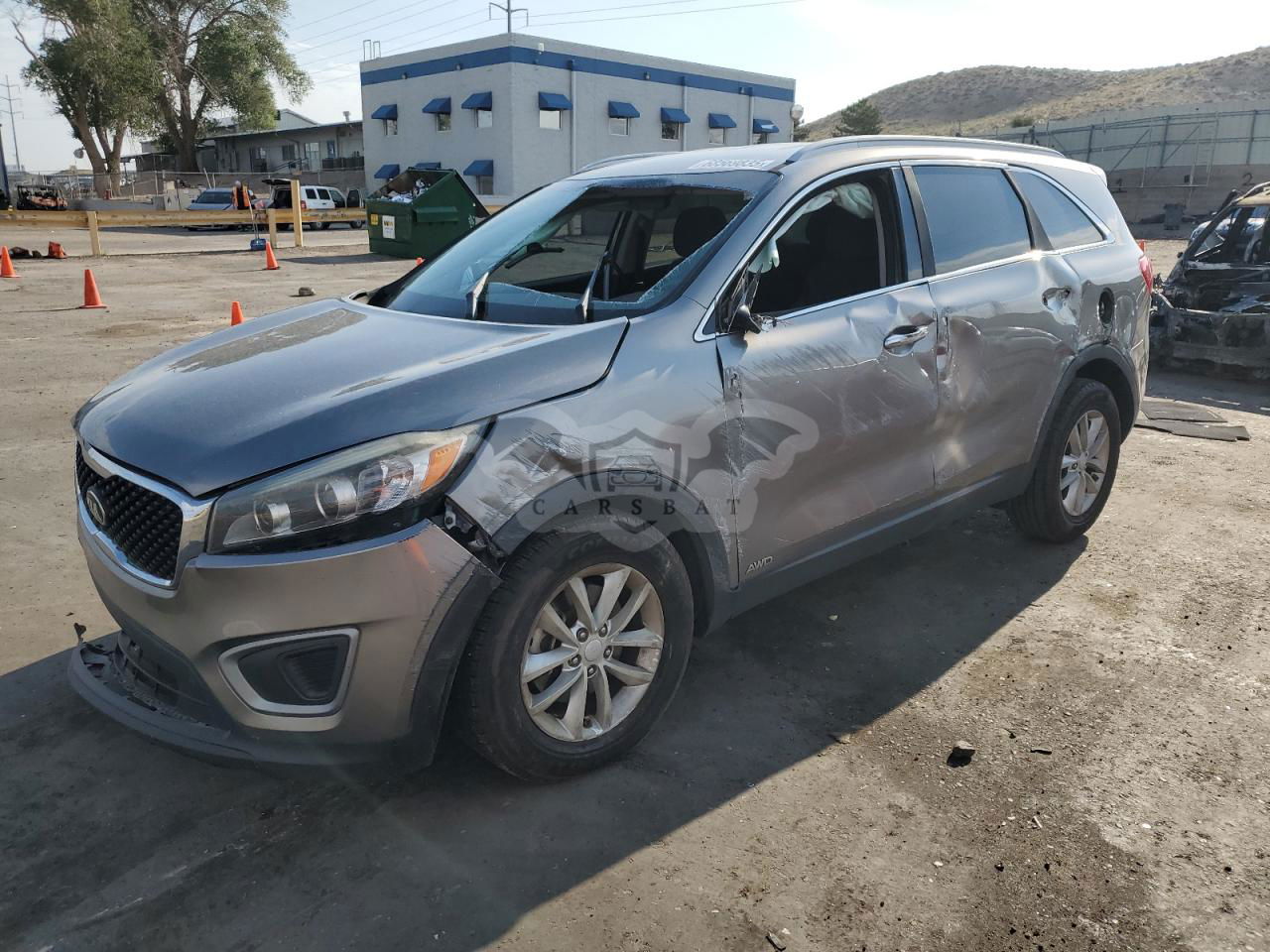Kia Sorento LX 2.4L  4 2016