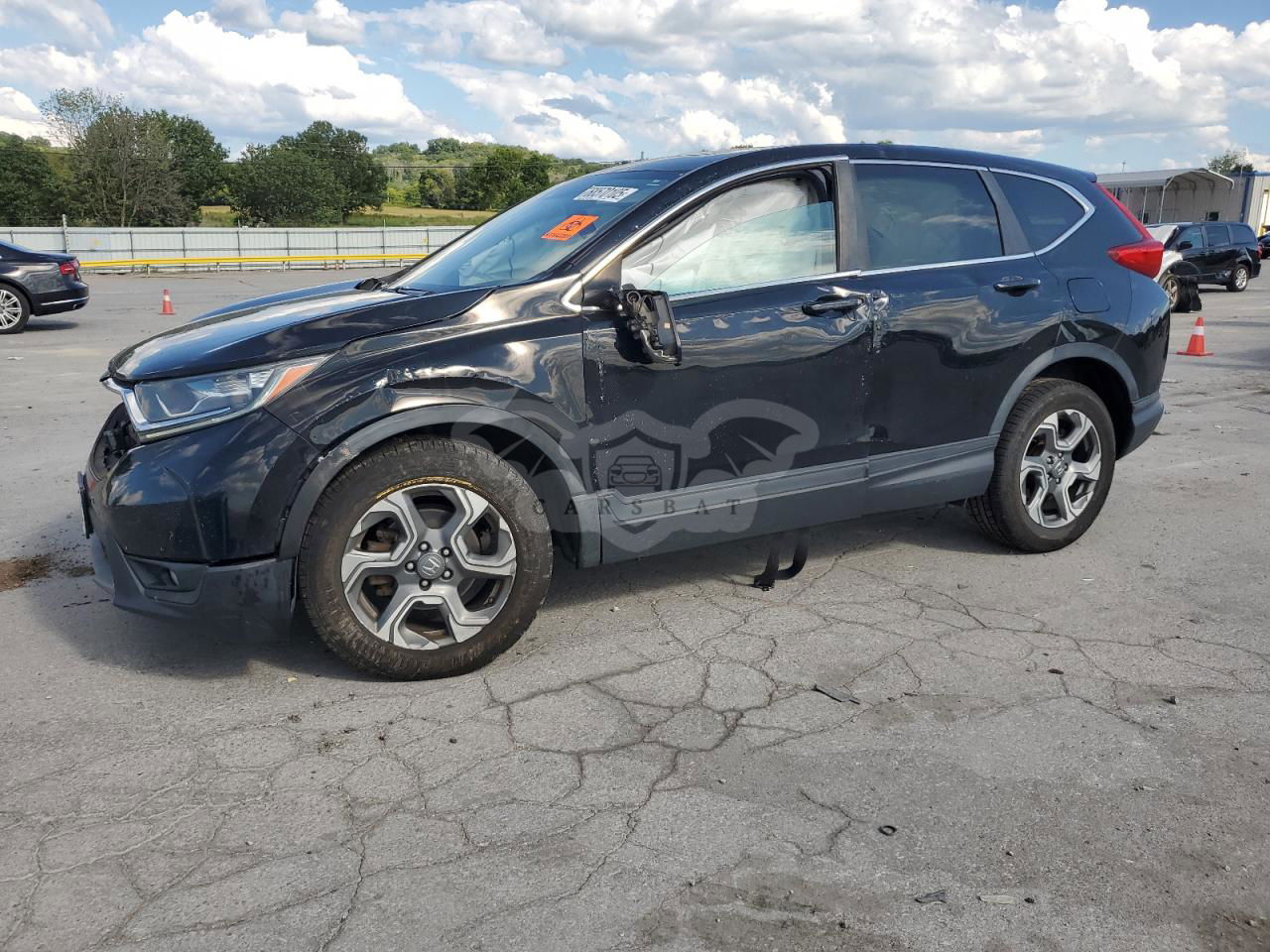 Honda CR-V EXL 1.5L  4 2019