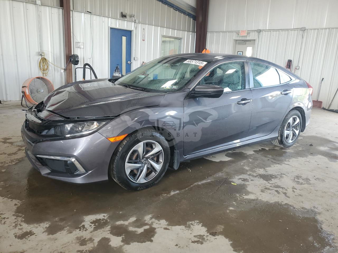 Honda Civic LX 2.0L  4 2021