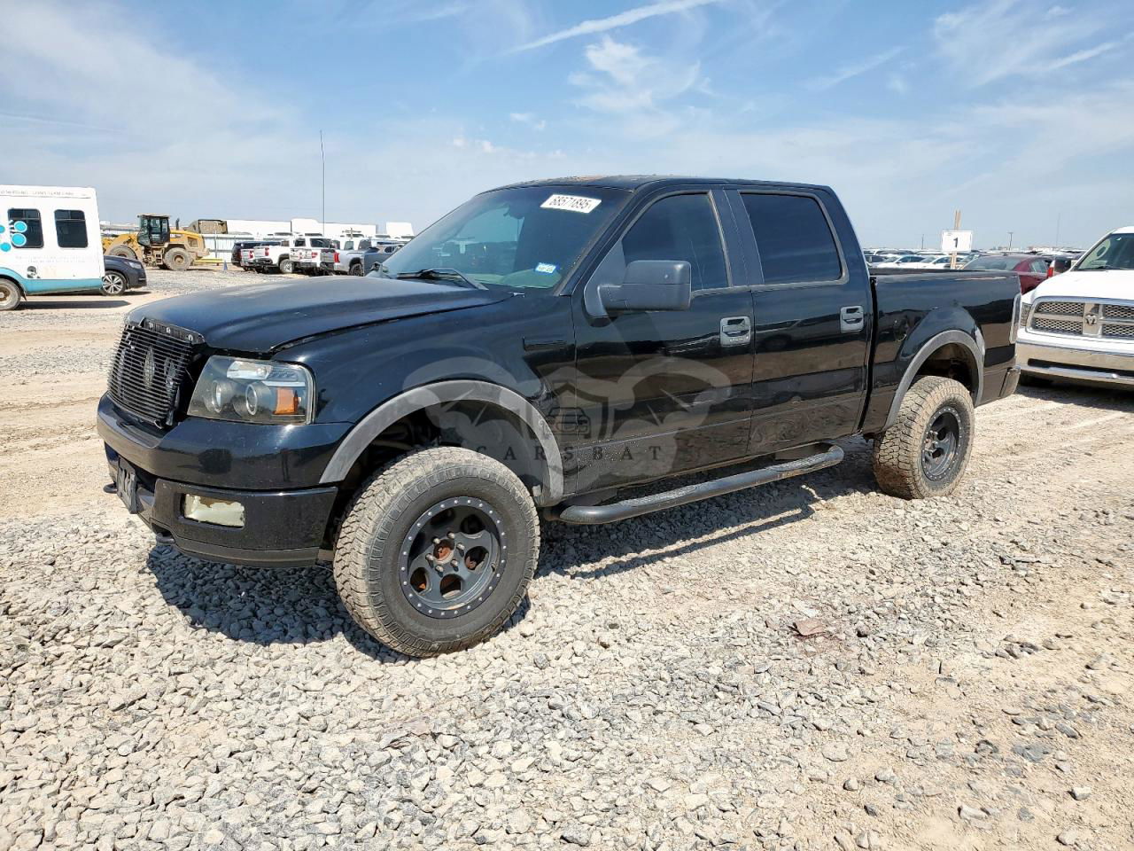 Ford F-150 SUPERCREW 5.4L  8 2005