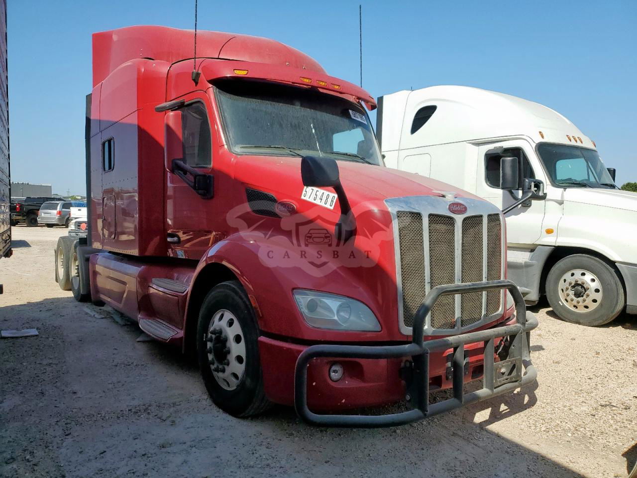 Peterbilt 567/579/587 12.9L  6 2017