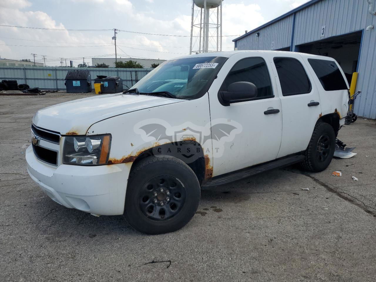 Chevrolet Tahoe C1500 LS 5.3L  8 2010