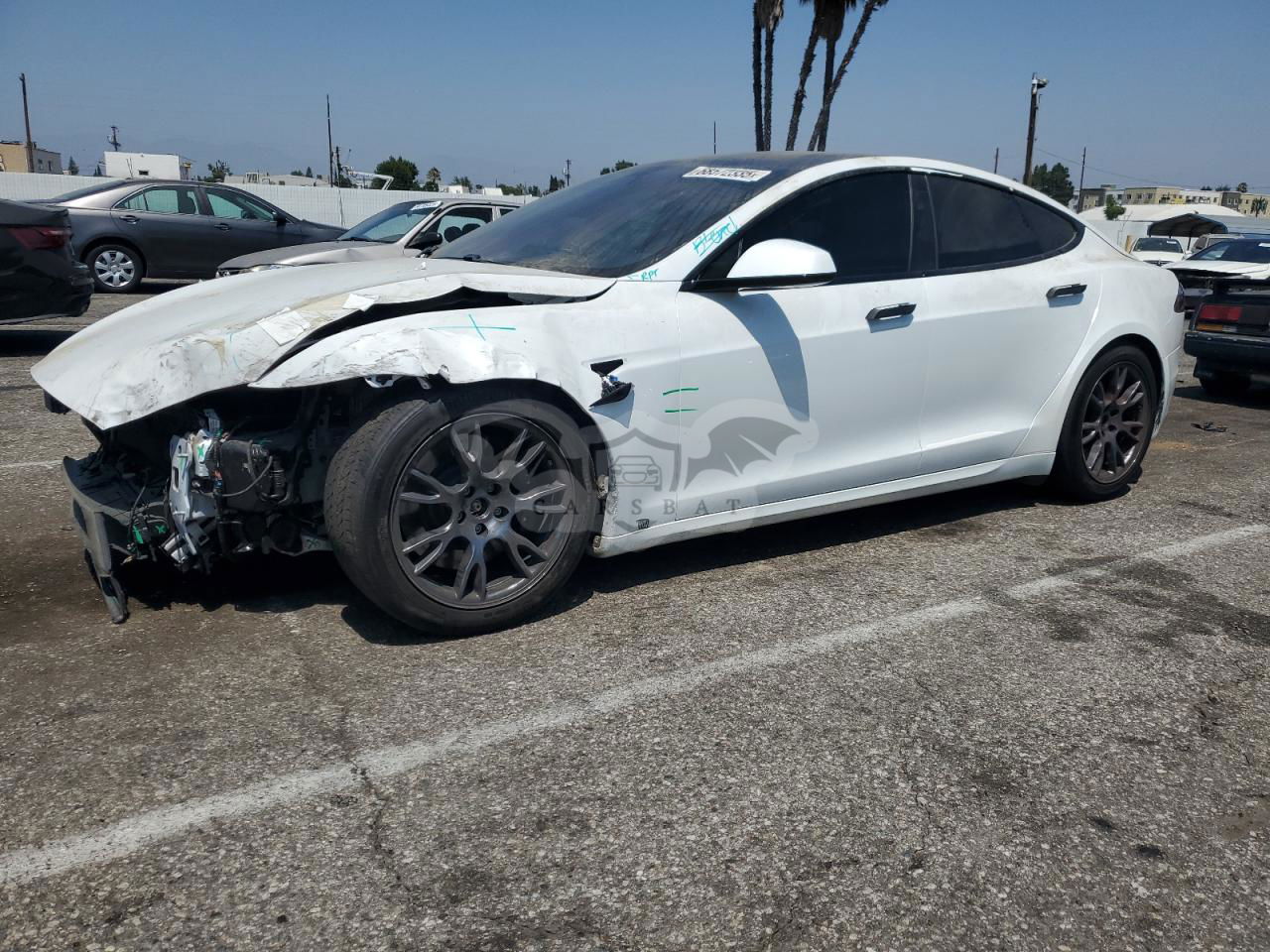Tesla Model S 2023