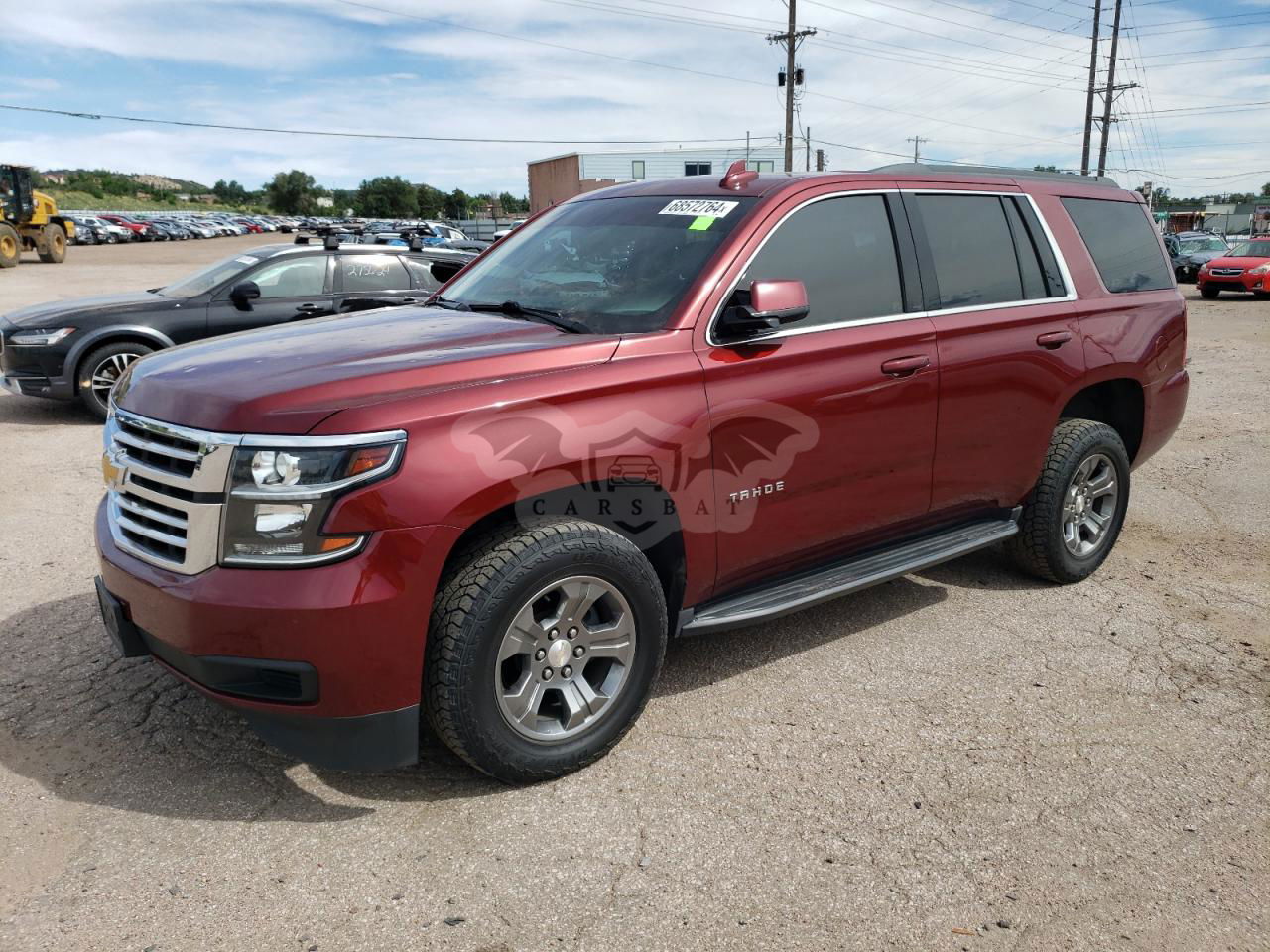Chevrolet Tahoe K1500 LS 5.3L  8 2019