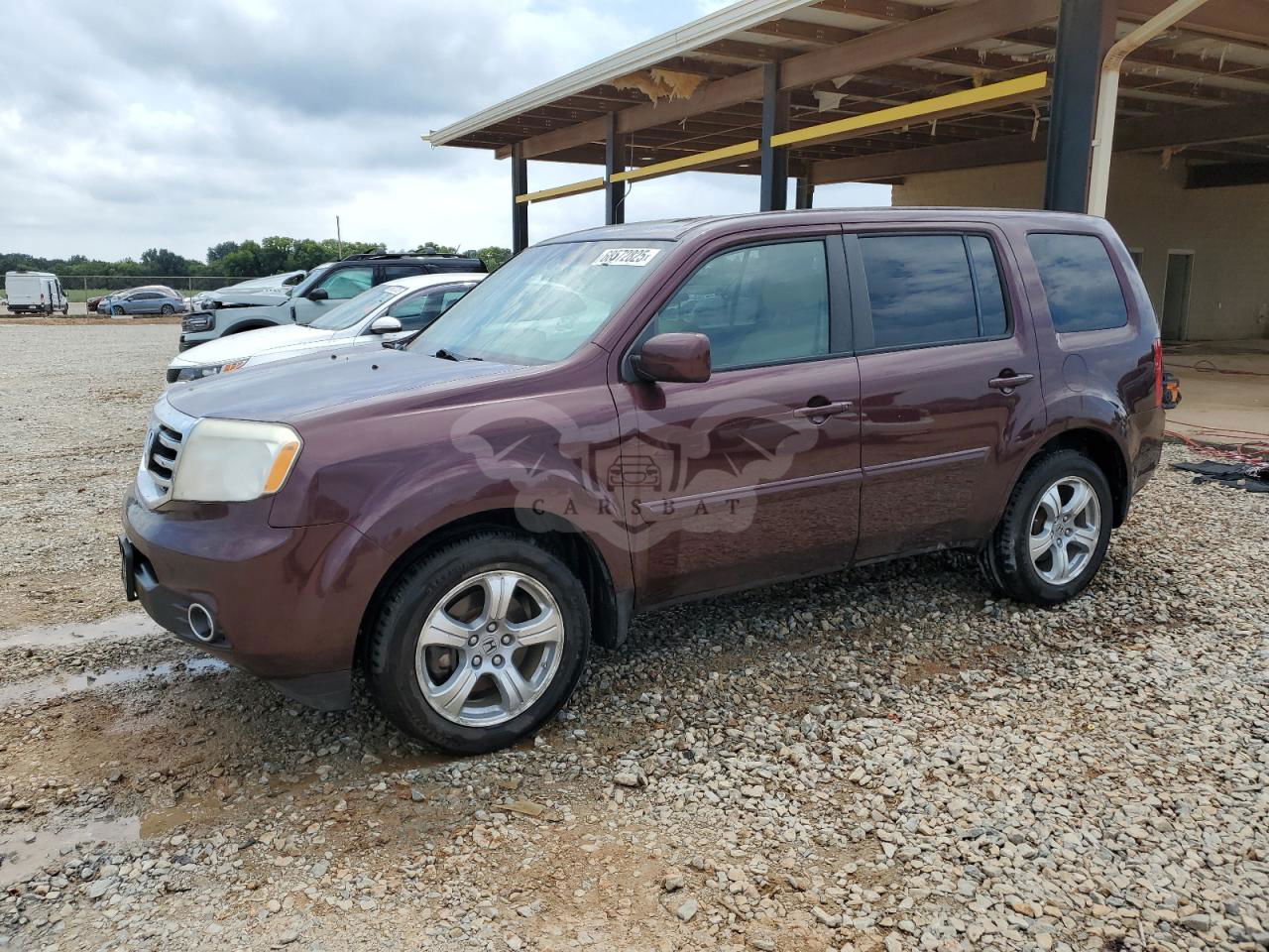 Honda Pilot EX 3.5L  6 2015