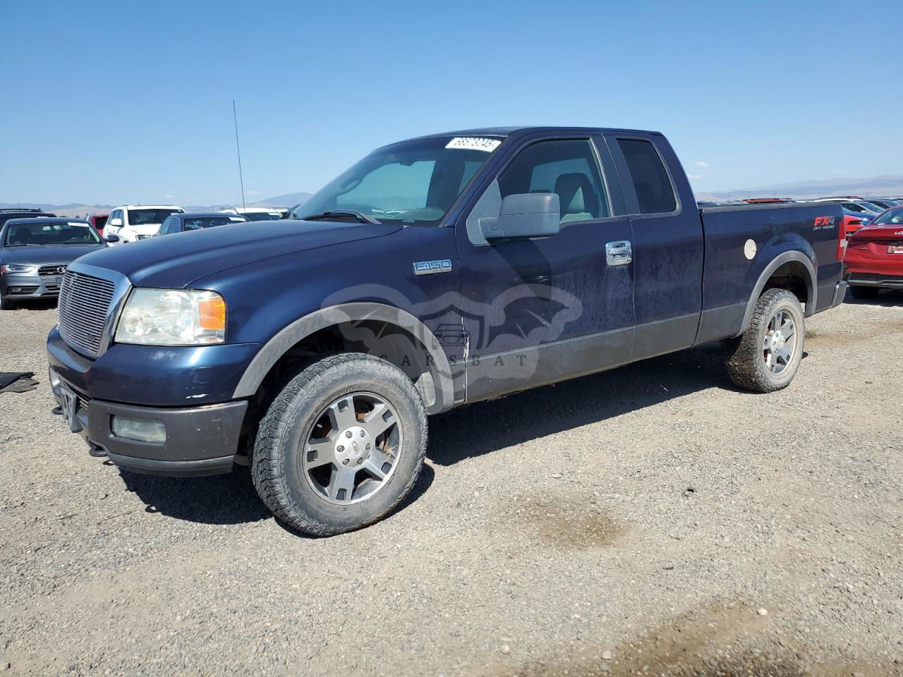 Ford F-150 5.4L  8 2005